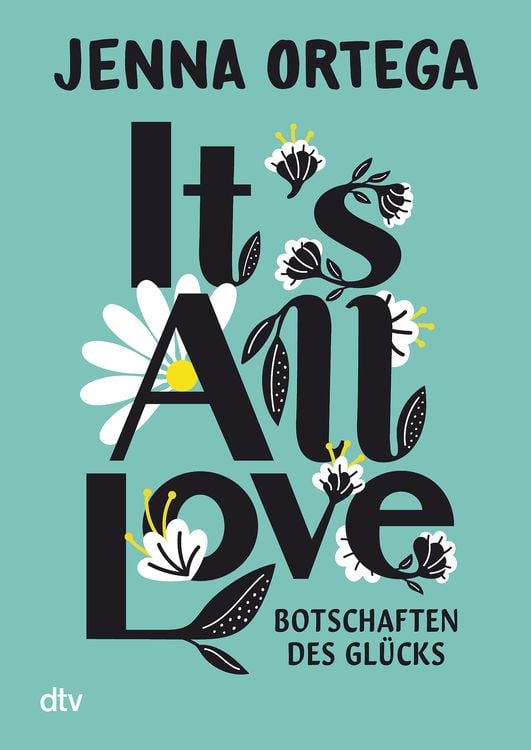 Produktbild: It&rsquo;s All Love &ndash; Botschaften des Gl&uuml;cks