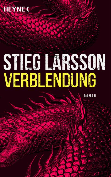 Bild vom Artikel Verblendung vom Autor Stieg Larsson