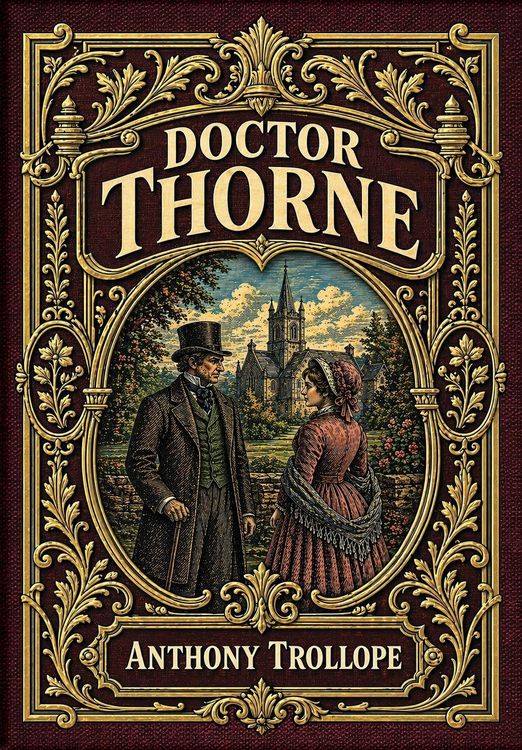 Produktbild: Doctor Thorne (Golden Monarch Collector's Edition) (Case Laminate Hardcover with Jacket)