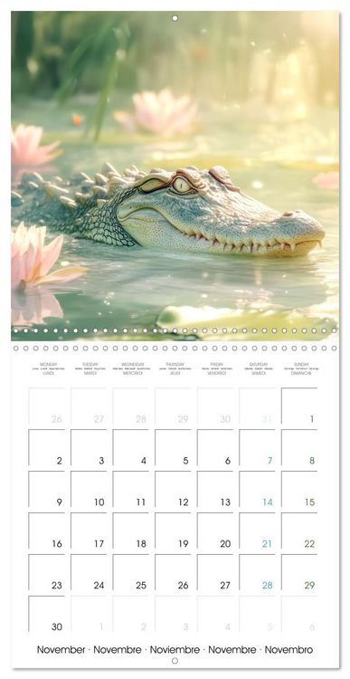Produktbild: Soft and full of harmony - lightful (Wall Calendar 2026 12 &times; 12 Inch) CALVENDO 12 Month Wall Calendar