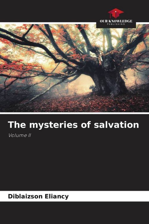 Produktbild: Eliancy, D: Mysteries of salvation