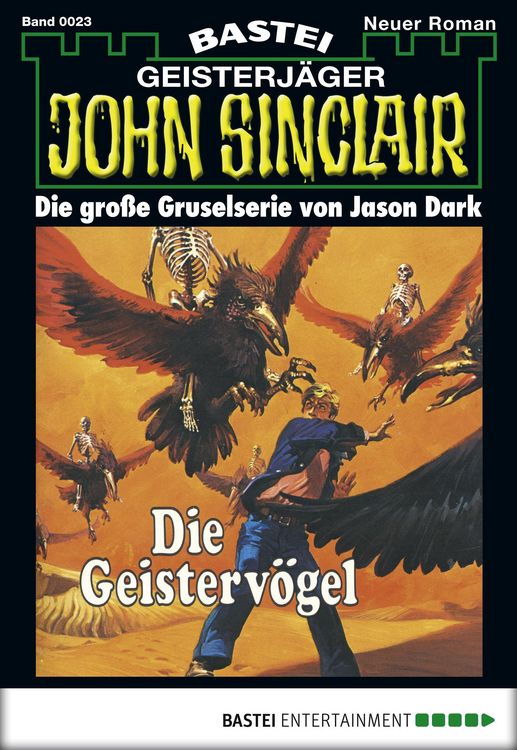 Produktbild: John Sinclair 23