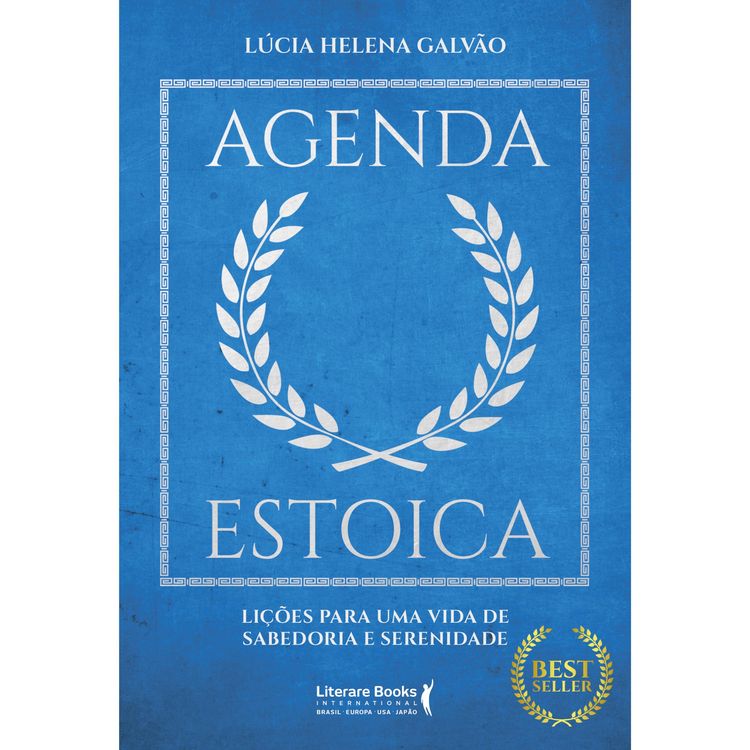 Produktbild: Agenda estoica