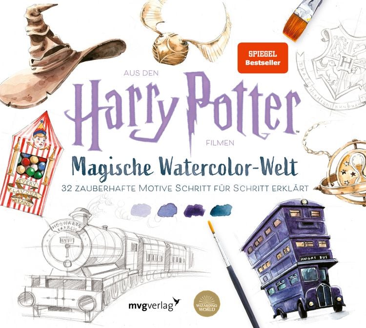 Produktbild: Magische Watercolor-Welt