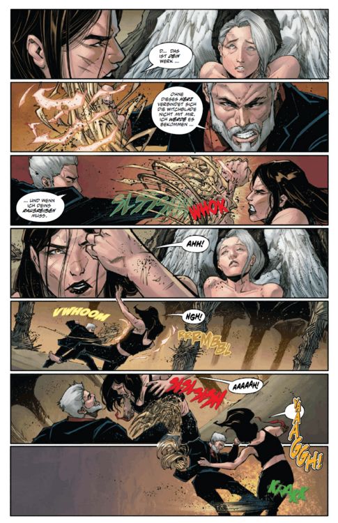 Produktbild: Witchblade 3