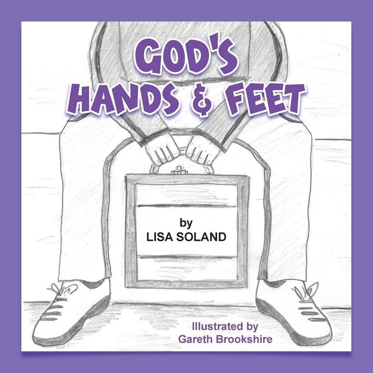 Produktbild: God's Hands and Feet