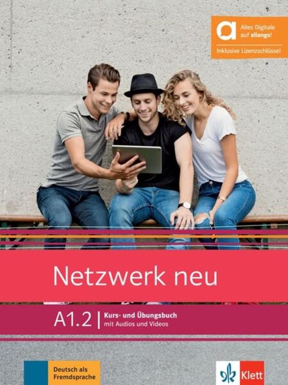 Bild vom Artikel Netzwerk neu A1.2 - Hybride Ausgabe allango vom Autor 
