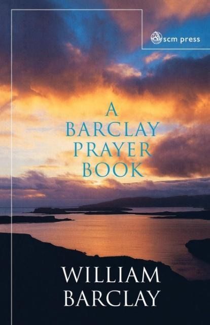 Produktbild: A Barclay Prayer Book