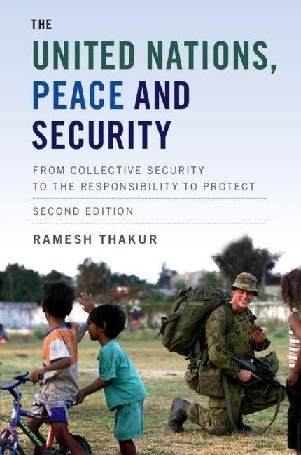 Produktbild: The United Nations, Peace and Security