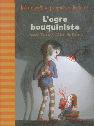Produktbild: L'ogre bouquiniste