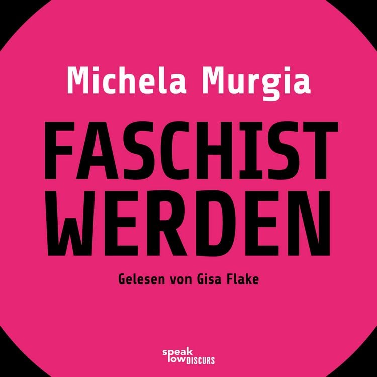Produktbild: Faschist werden