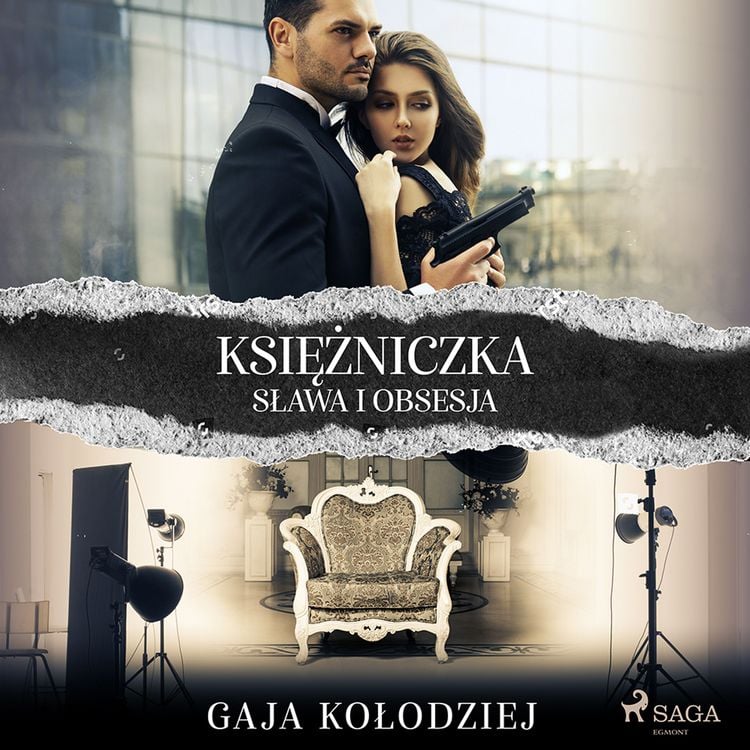 Produktbild: Księżniczka. Sława i obsesja