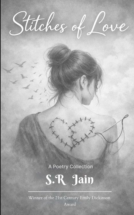 Produktbild: Stitches of Love A poetry Collection.