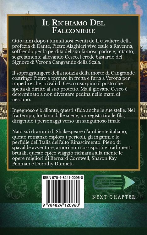 Produktbild: Il Richiamo Del Falconiere