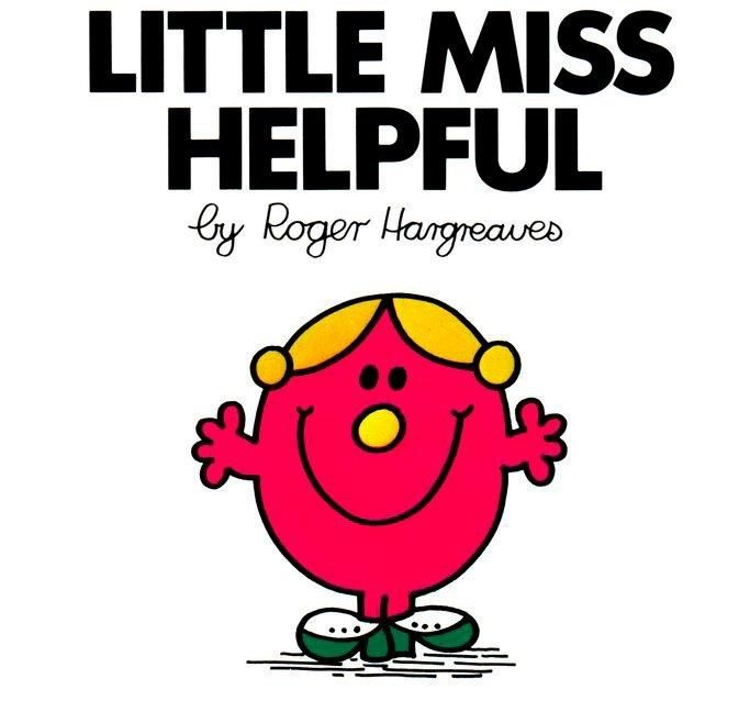 Produktbild: Little Miss Helpful