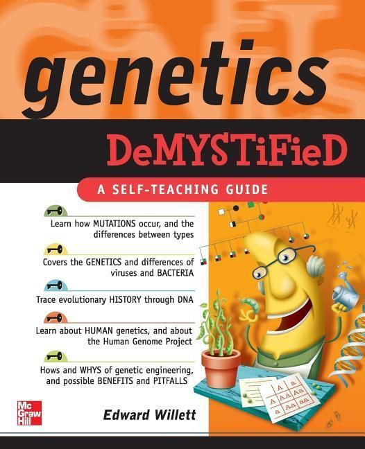 Produktbild: Genetics Demystified