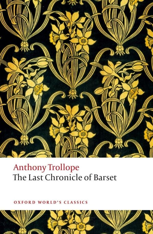 Produktbild: The Last Chronicle of Barset