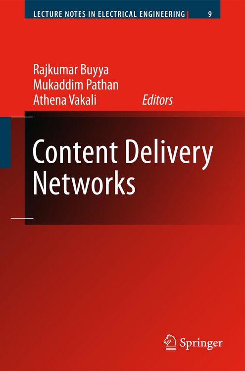 Produktbild: Content Delivery Networks