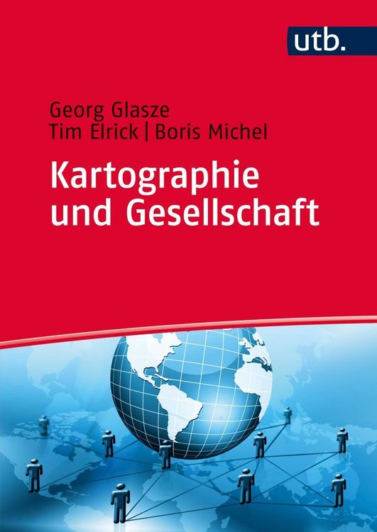 Produktbild: Kartographie und Gesellschaft