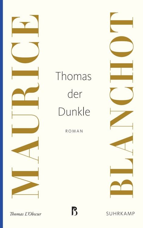 Produktbild: Thomas der Dunkle