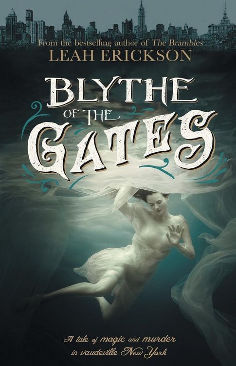 Produktbild: Blythe of the Gates