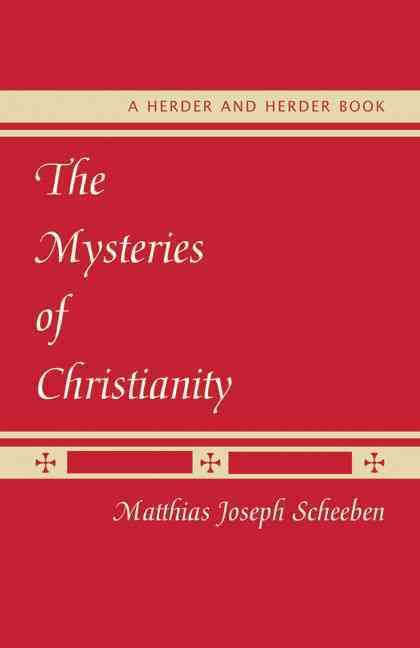 Produktbild: The Mysteries of Christianity