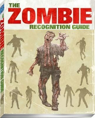 Produktbild: Bevard, R: Zombie Recognition Guide
