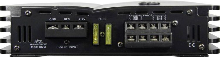 Produktbild: Renegade RXA1100 4-Kanal Endstufe 600W