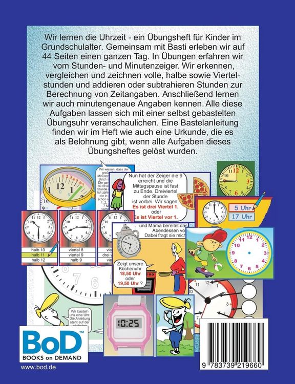 Produktbild: Wei&szlig;t du, wie viel Uhr es ist?