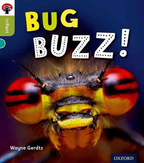 Produktbild: Gerdtz, W: Oxford Reading Tree inFact: Level 7: Bug Buzz!