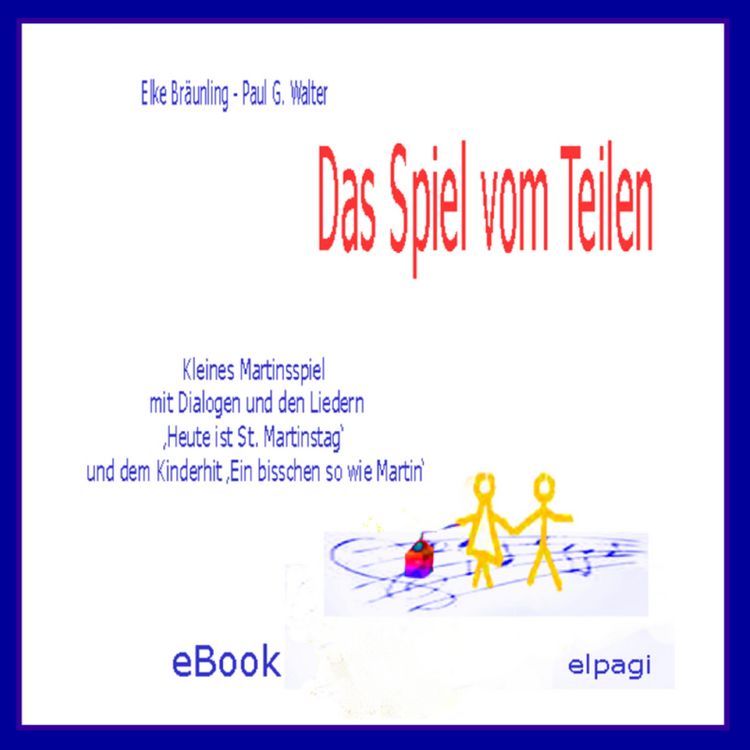 Produktbild: Das Spiel vom Teilen - zu Sankt Martin