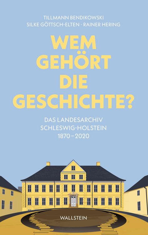 Produktbild: Wem gehört die Geschichte?