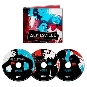 Produktbild: FOREVER! Best Of 40 Years