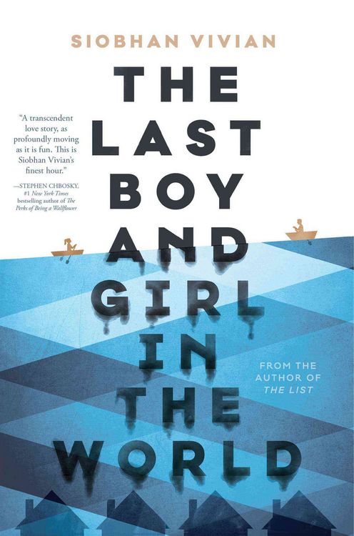 Produktbild: The Last Boy and Girl in the World