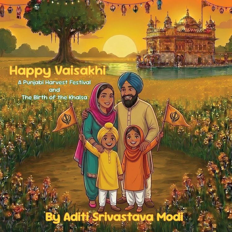 Produktbild: Happy Vaisakhi