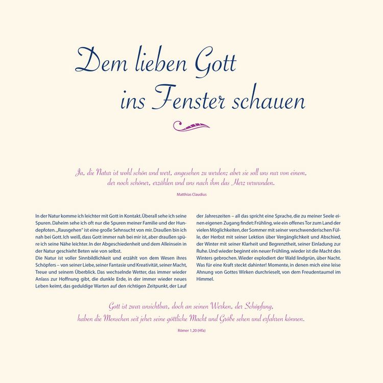 Produktbild: Das Leben feiern
