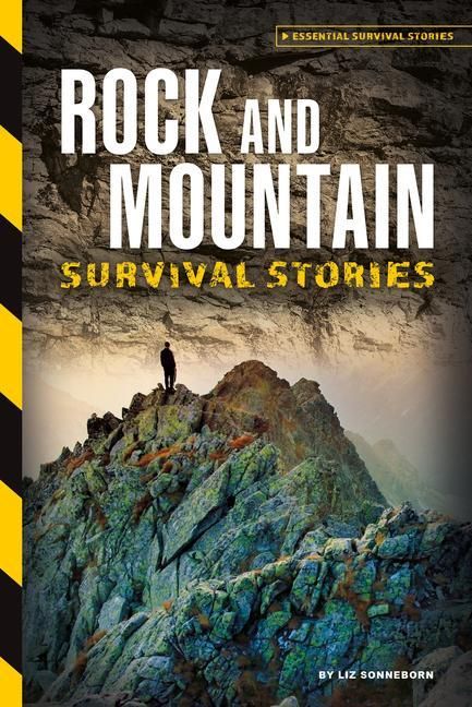 Produktbild: Rock and Mountain Survival Stories