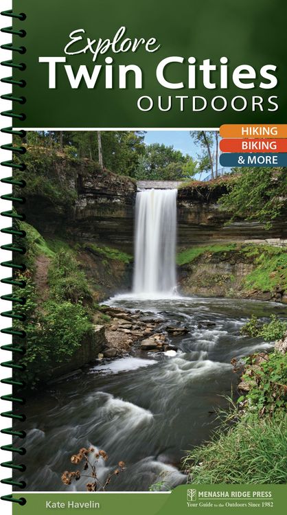 Produktbild: Explore Twin Cities Outdoors