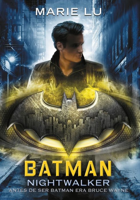Produktbild: Batman: Nightwalker (Spanish Edition)