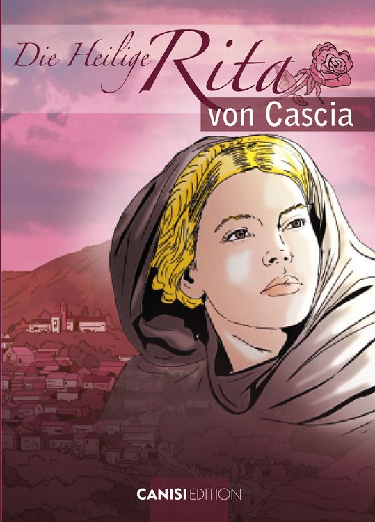 Produktbild: Die Heilige Rita von Cascia