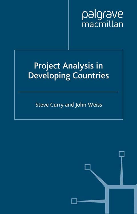 Produktbild: Project Analysis in Developing Countries
