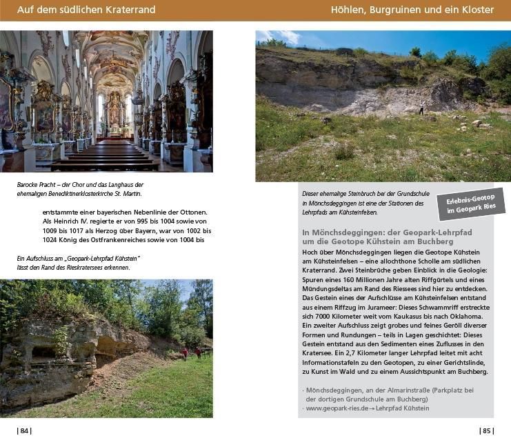 Produktbild: Nationaler Geopark Ries