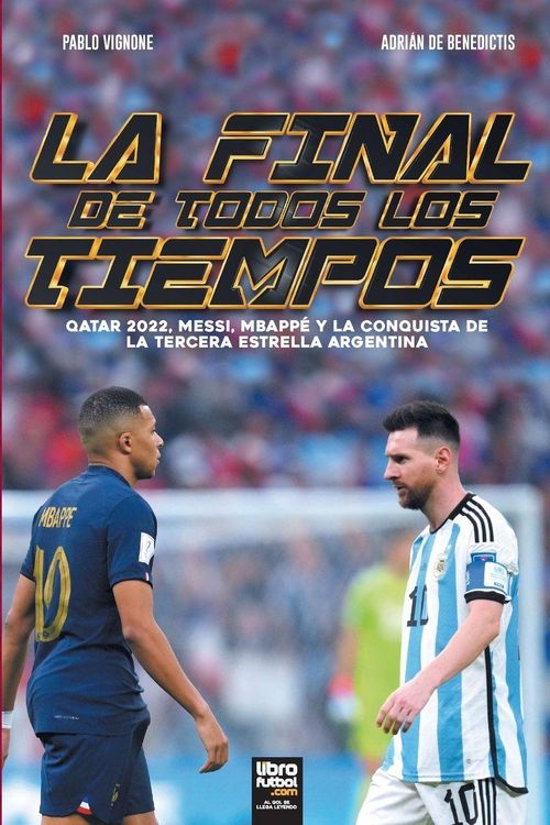 Produktbild: La final de todos los tiempos