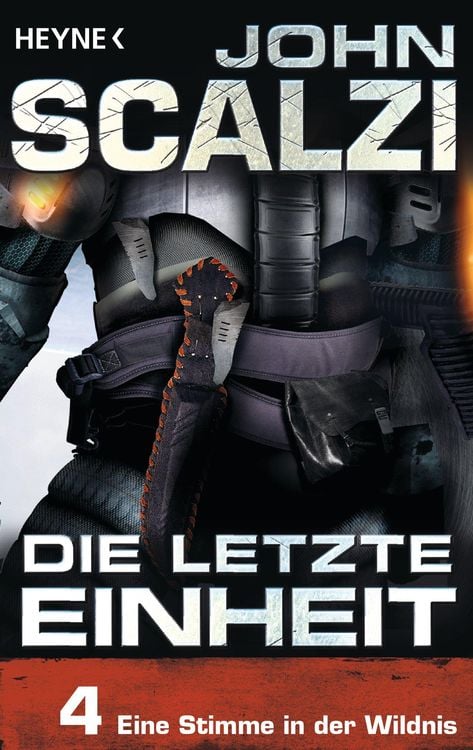 Bild vom Artikel Die letzte Einheit, Episode 4: - Eine Stimme in der Wildnis vom Autor John Scalzi