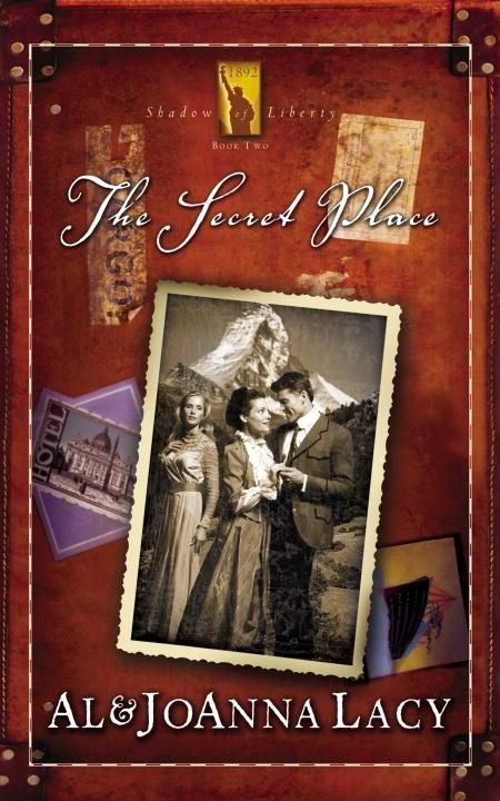 Produktbild: The Secret Place