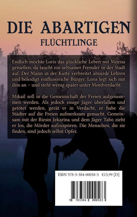 Produktbild: Fl&uuml;chtlinge