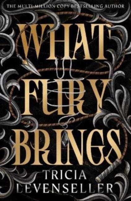 Produktbild: What Fury Brings