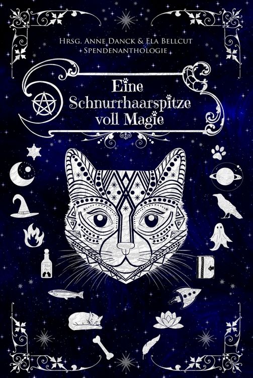 Produktbild: Eine Schnurrhaarspitze voll Magie