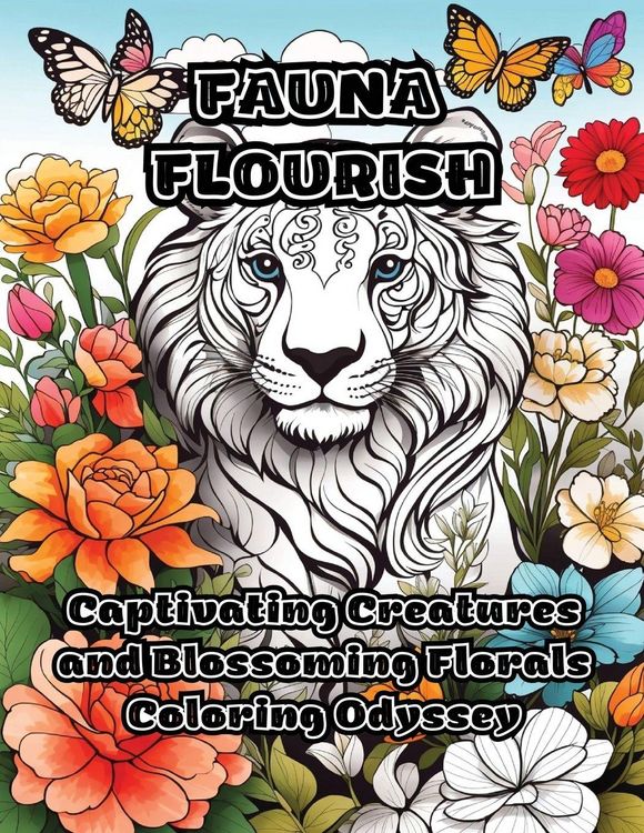 Produktbild: Fauna Flourish