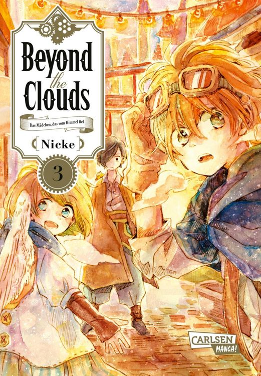Produktbild: Beyond the Clouds 3